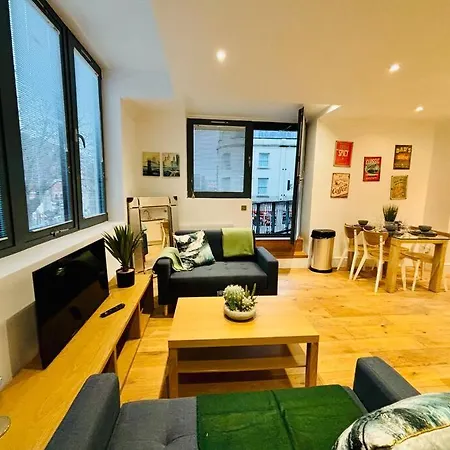 Riverside With Balcony